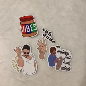 VSCO Stickers